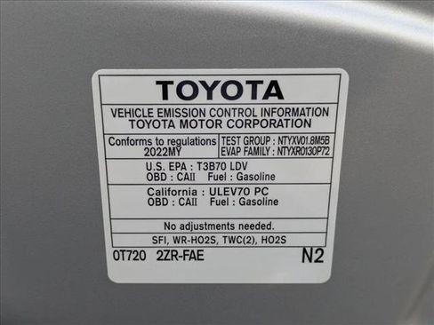 Used 2022 Toyota Corolla LE image 22