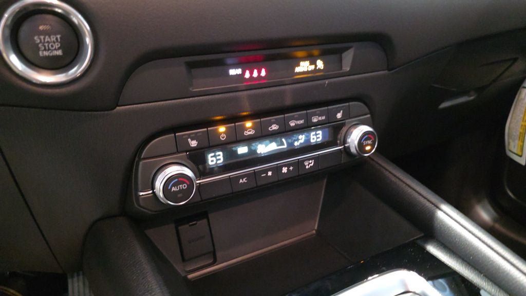 New 2025 MAZDA CX-5 AWD 2.5 S w/ Select Package image 21