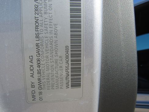 Used 2018 Audi A5 2.0T Premium Plus w/ Premium Plus image 27