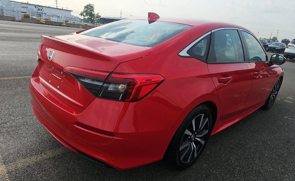 Used 2022 Honda Civic EX image 6