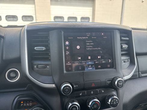 Used 2023 RAM 2500 Big Horn w/ Night Edition image 10