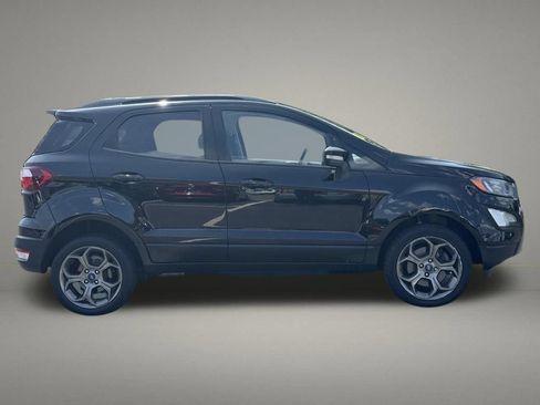 Used 2018 Ford EcoSport SES w/ SES Cold Weather Package AWD/4WD image 6