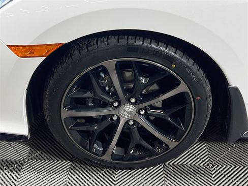 Used 2021 Honda Civic Sport Touring image 28