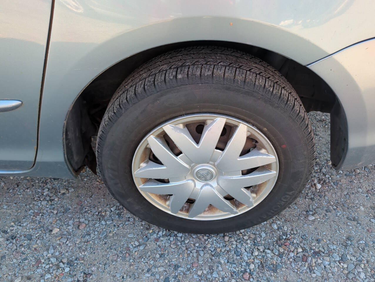 Used 2005 Toyota Sienna LE FWD image 11