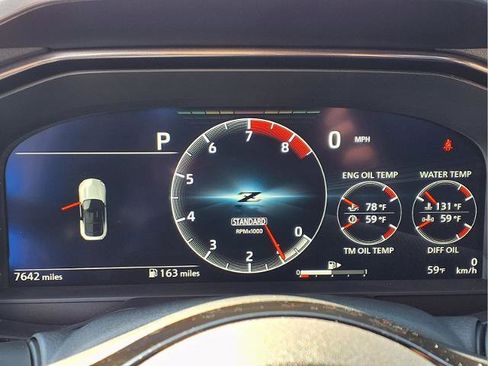 Certified 2024 Nissan Z Performance w/ Floor Mat Package image 14