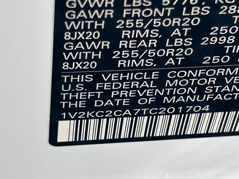 New 2026 Volkswagen Atlas Cross Sport SE image 65