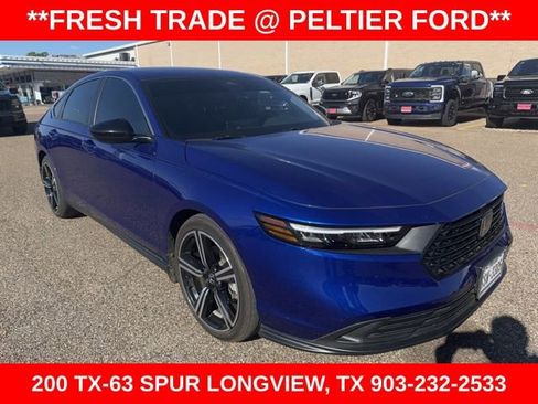 Used 2023 Honda Accord Sport image 1