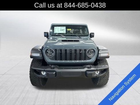 New 2026 Jeep Wrangler Unlimited Rubicon 392 image 2