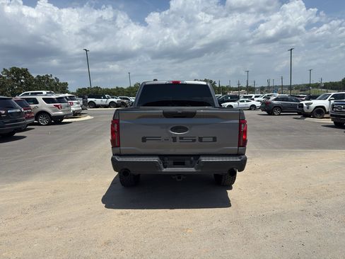 Used 2024 Ford F150 STX w/ Equipment Group 201A FX4 AWD/4WD image 6