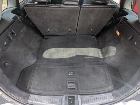 Used 2019 INFINITI QX50 Luxe AWD/4WD image 8
