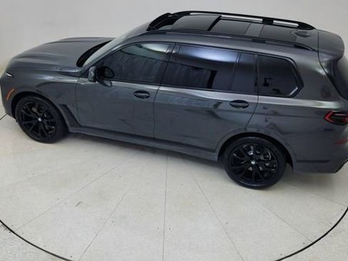 Used 2026 BMW X7 xDrive40i w/ M Sport Package AWD/4WD image 83