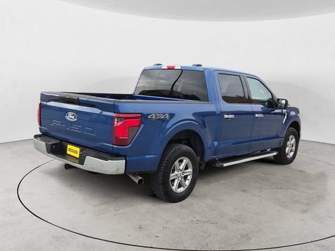 Certified 2025 Ford F150 XLT w/ Equipment Group 301A Standard AWD/4WD image 5