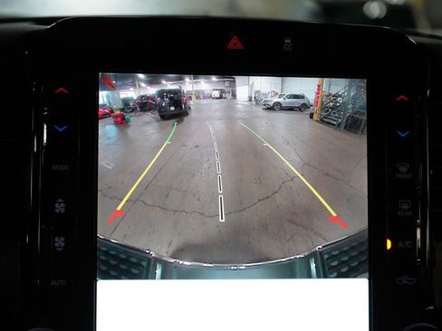 New 2026 RAM 3500 Tradesman AWD/4WD image 17