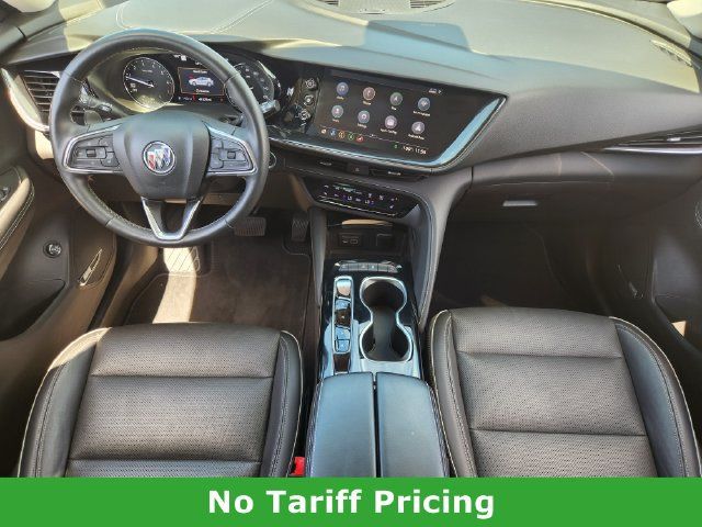Used 2021 Buick Envision Essence w/ Technology Package I FWD image 27