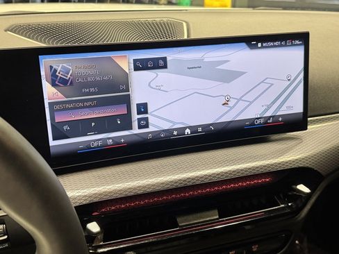 Certified 2025 BMW i4 xDrive40i w/ M Sport Package image 12