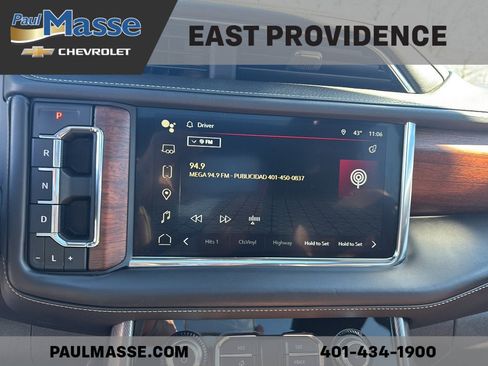 Used 2023 GMC Yukon Denali Ultimate image 15