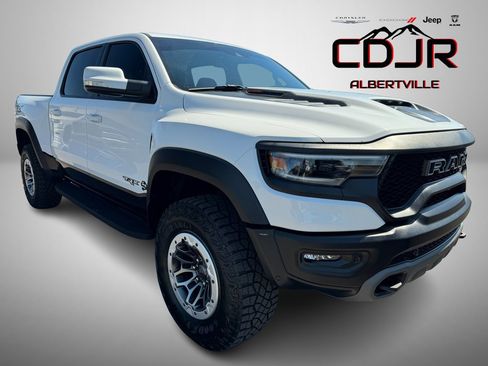 Used 2021 RAM 1500 TRX w/ TRX Level 2 Equipment Group image 1