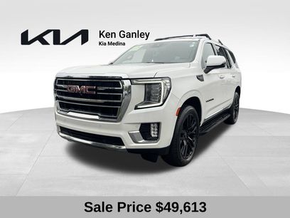 Used 2023 GMC Yukon SLT w/ SLT Premium Package