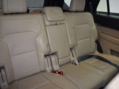 Used 2016 Ford Explorer Limited w/ Equipment Group 301A image 27