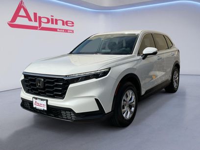 Used 2025 Honda CR-V LX