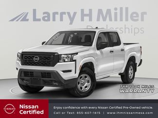 Certified 2023 Nissan Frontier S RWD video 1