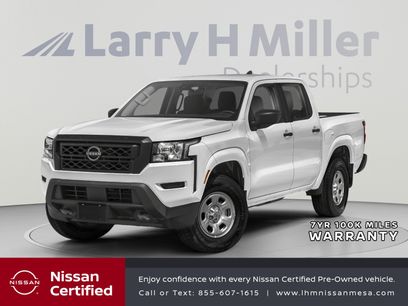 Used 2023 Nissan Frontier S