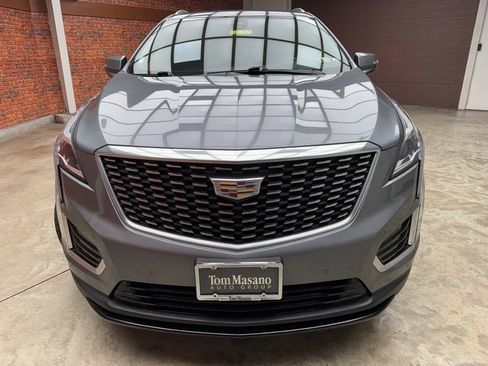 Used 2022 Cadillac XT5 Luxury image 8