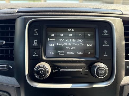 Used 2018 RAM 5500 Tradesman w/ Power & Remote Entry Group image 20