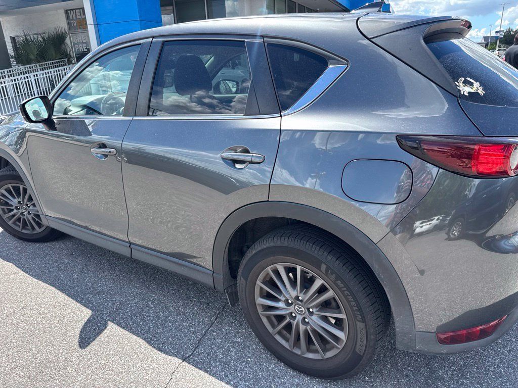 Used 2020 MAZDA CX-5 Touring AWD/4WD image 6