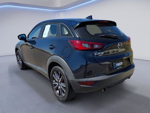Used 2018 MAZDA CX-3 Touring w/ Preferred Equipment Package AWD/4WD image 3