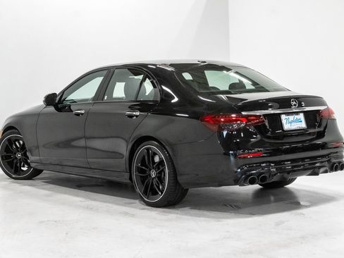 Used 2022 Mercedes-Benz E 53 AMG 4MATIC Sedan image 28