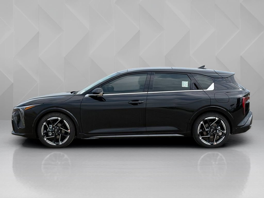 New 2026 Kia K4 GT-Line Turbo w/ GT-Line Premium Package FWD image 8