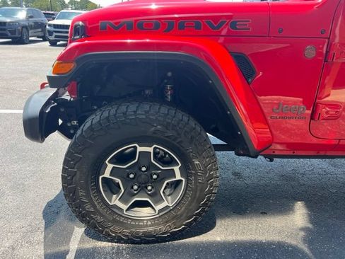 Used 2021 Jeep Gladiator Mojave w/ LED Lighting Group AWD/4WD image 5