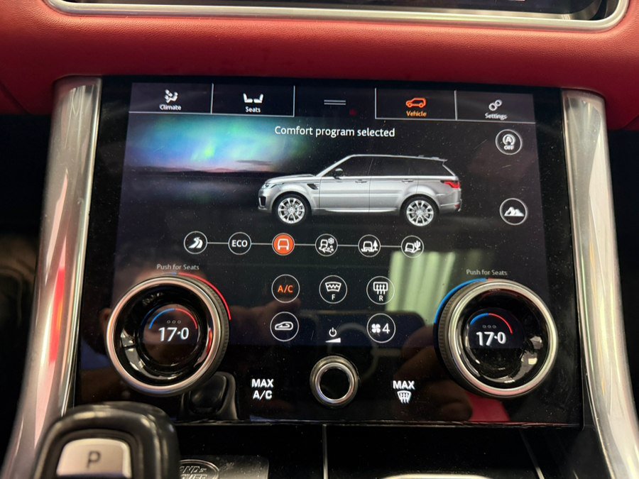 Used 2019 Land Rover Range Rover Sport HSE Dynamic AWD/4WD image 63