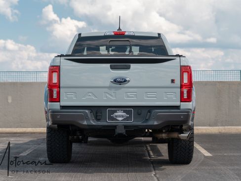 Used 2022 Ford Ranger XLT w/ Equipment Group 302A High image 7