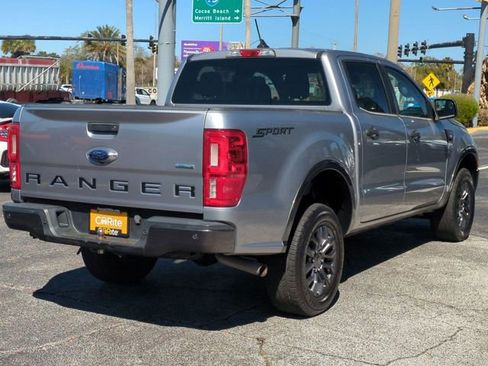 Used 2020 Ford Ranger XLT w/ Equipment Group 301A Mid image 5