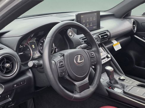 Used 2025 Lexus IS 350 F Sport w/ Accessory Package image 10