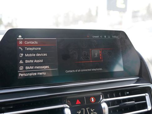 Used 2022 BMW 840i xDrive Convertible w/ Comfort Seating Package image 38