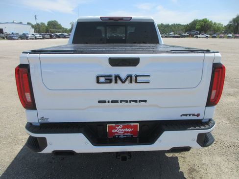 New 2026 GMC Sierra 1500 AT4 w/ AT4 Premium Package AWD/4WD image 6