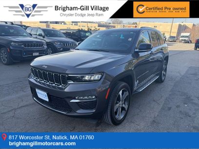 Certified 2023 Jeep Grand Cherokee Limited