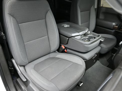 Used 2021 Chevrolet Silverado 1500 LT w/ Texas Edition Plus RWD image 39
