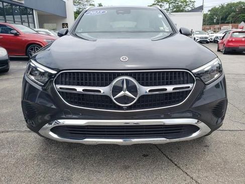 Used 2025 Mercedes-Benz GLC 300 GLC 300 image 3