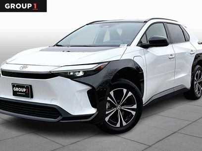 Used 2024 Toyota bZ4X XLE