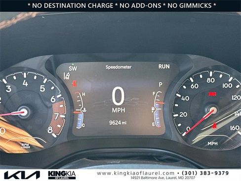 Used 2022 Jeep Compass Limited image 13