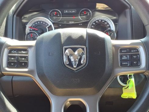 Used 2023 RAM 1500 Classic SLT w/ Trailer & Traction Group AWD/4WD image 18