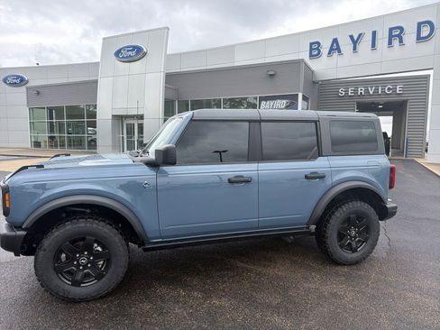 Used 2024 Ford Bronco Black Diamond AWD/4WD image 10