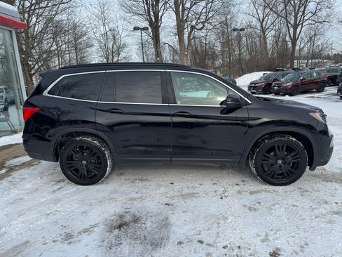 Used 2021 Honda Pilot Special Edition image 8