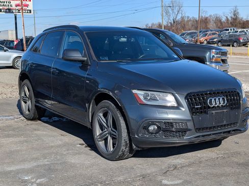 Used 2014 Audi Q5 TDI Prestige w/ Prestige Package image 11