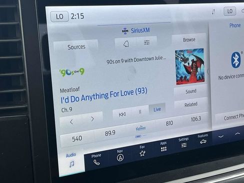 Used 2023 Ford F150 XLT w/ Equipment Group 302A High AWD/4WD image 30