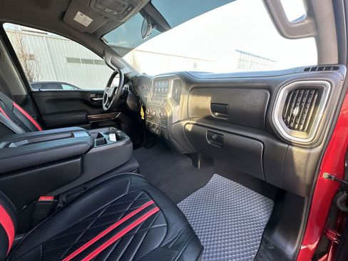 Used 2022 Chevrolet Silverado 1500 RST w/ Z71 Off-Road Package image 28